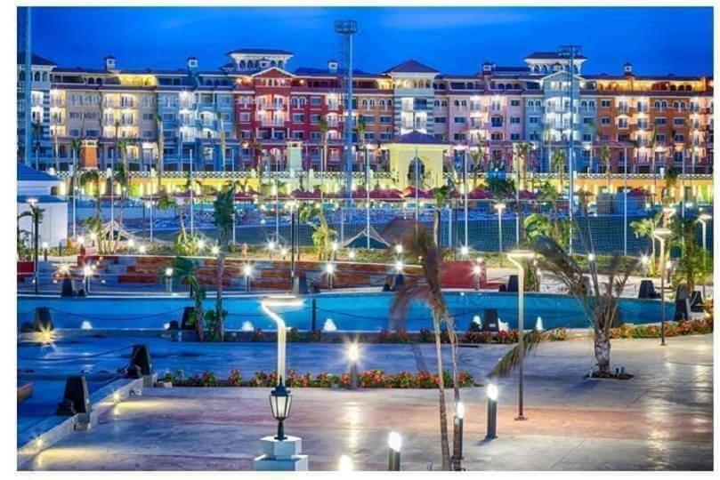 Apartments In Porto Sharm Lake View Resort Sharm El-Sheikh Exterior foto