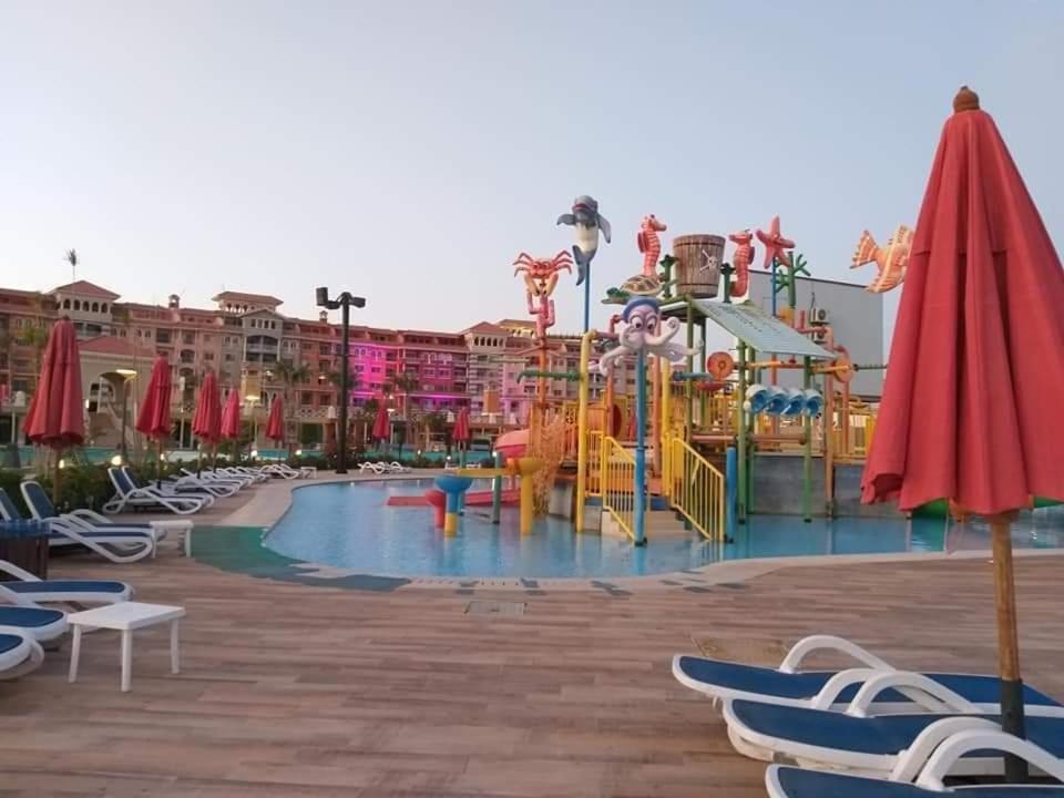 Apartments In Porto Sharm Lake View Resort Sharm El-Sheikh Exterior foto